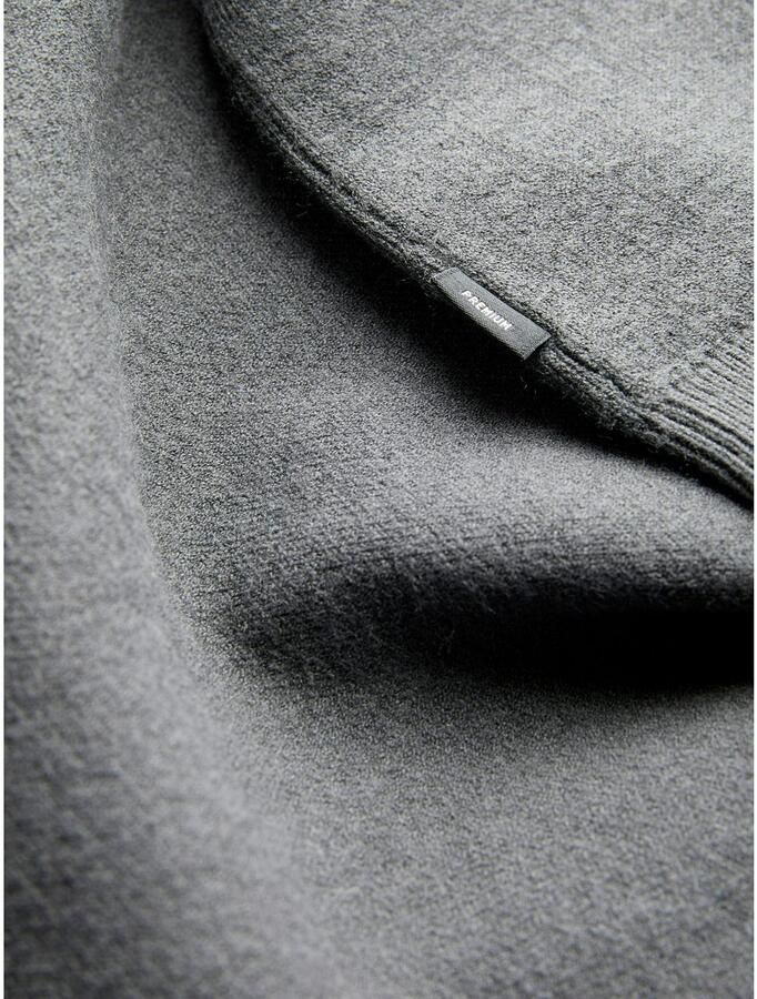 Jack & Jones Premium Gebreide pullover met ronde hals model 'BRADFORT' - Foto 3