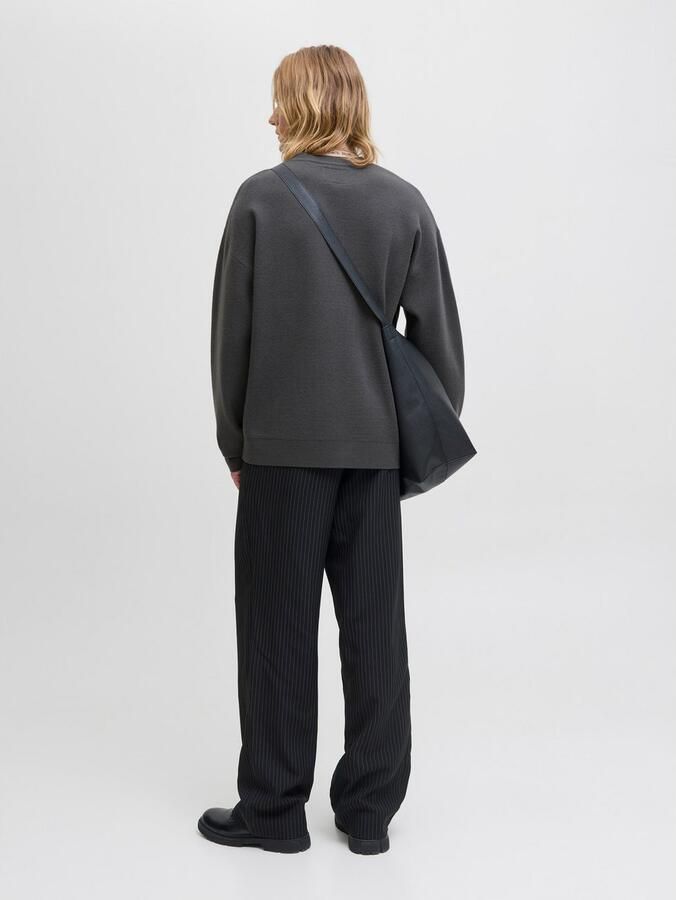 Jack & Jones Premium Gebreide pullover met ronde hals model 'BRADFORT' - Foto 7