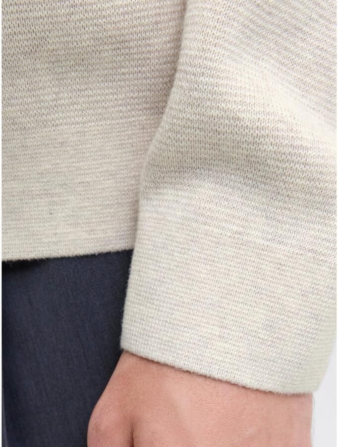 Jack & Jones Premium Gebreide pullover met ronde hals model 'MILANO'