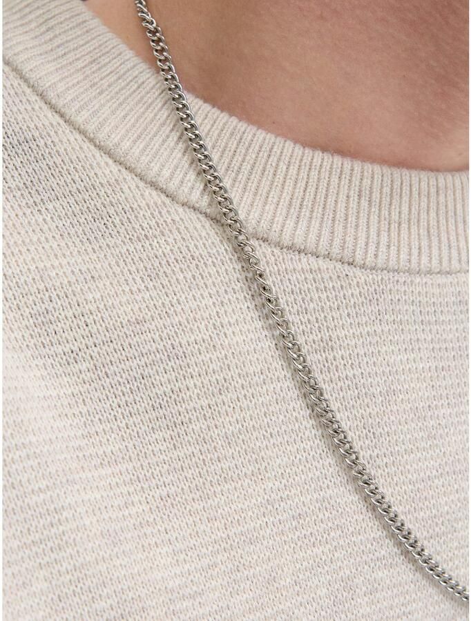 Jack & Jones Premium Gebreide pullover met ronde hals model 'MILANO' - Foto 2