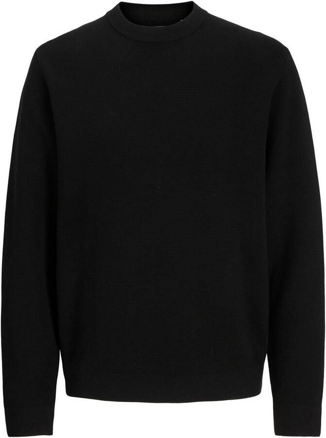 Jack & Jones Premium Gebreide pullover met ronde hals model 'MILANO' - Foto 8