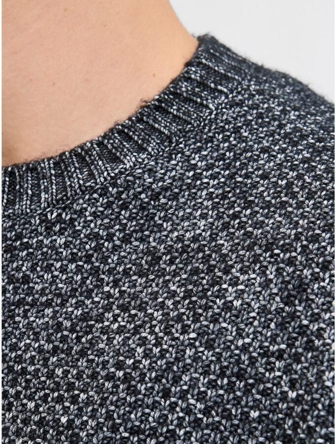 Jack & Jones Gebreide trui JPRBLAWILSON KNIT CREW NECK - Foto 2