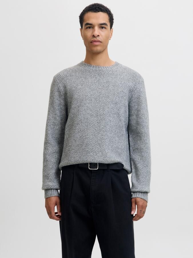 Jack & Jones Gebreide trui JPRBLAWILSON KNIT CREW NECK - Foto 7