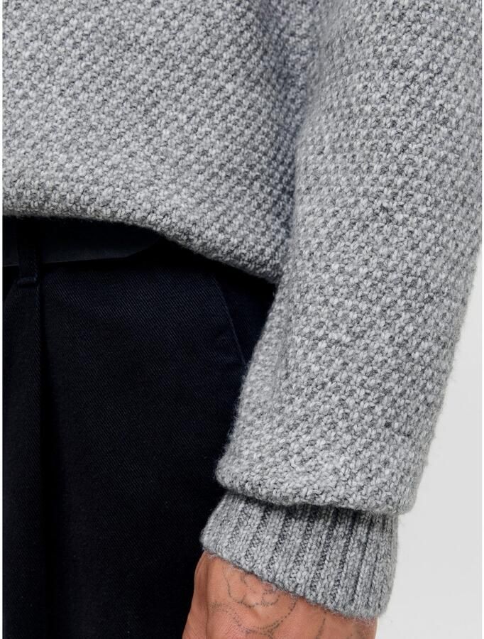 Jack & Jones Gebreide trui JPRBLAWILSON KNIT CREW NECK - Foto 2