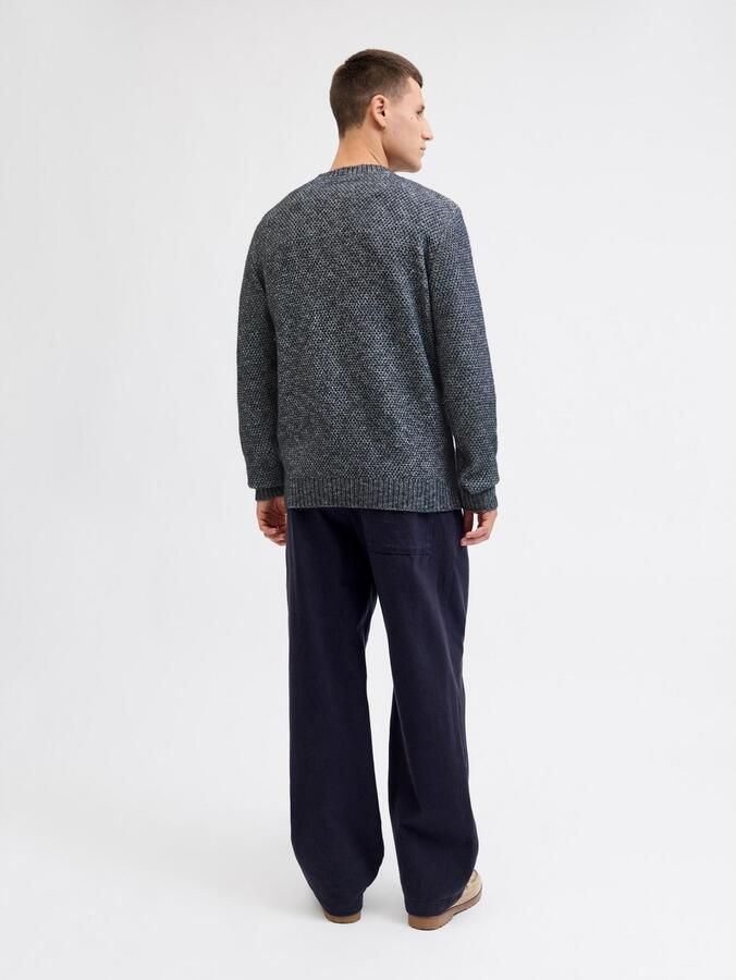Jack & Jones Gebreide trui JPRBLAWILSON KNIT CREW NECK - Foto 5