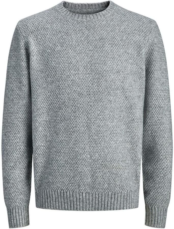 Jack & Jones Gebreide trui JPRBLAWILSON KNIT CREW NECK