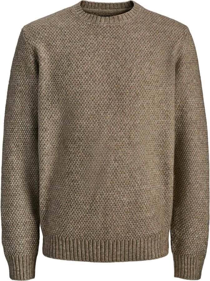 Jack & Jones Gebreide trui JPRBLAWILSON KNIT CREW NECK