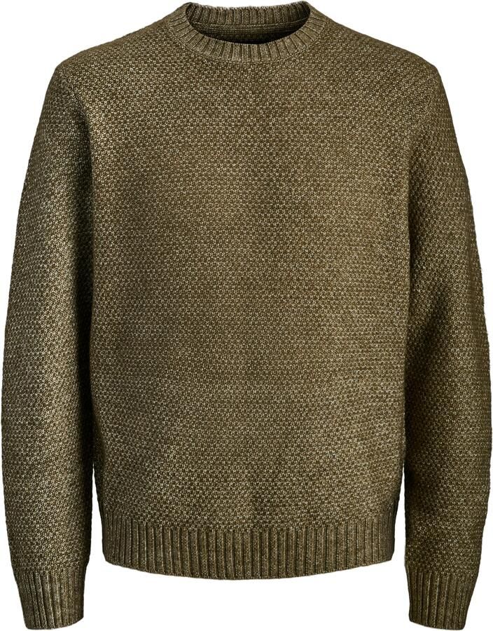 Jack & Jones Gebreide trui JPRBLAWILSON KNIT CREW NECK