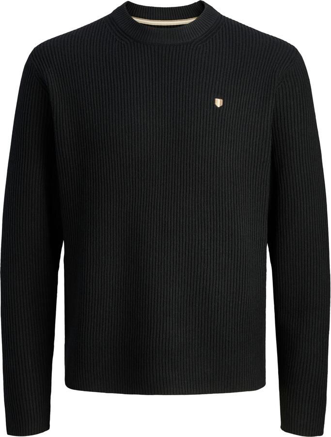 Jack & Jones Gebreide trui JPRBLURICHARD KNIT CREW NECK