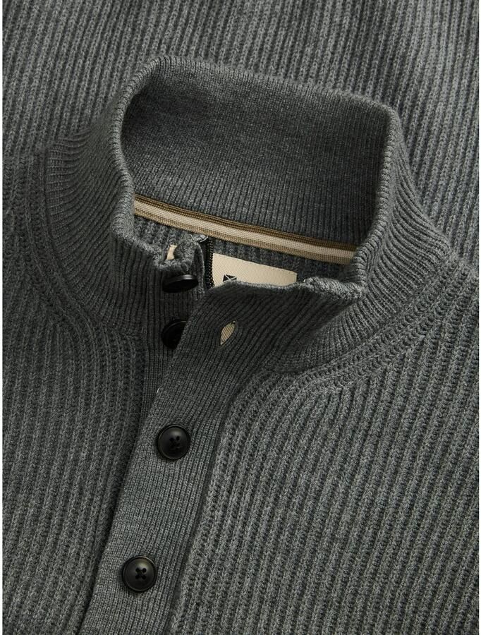 Jack & Jones Gebreide trui JPRBLURICHARD KNIT HIGH NECK