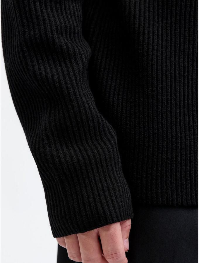 Jack & Jones Gebreide trui JPRBLURICHARD KNIT HIGH NECK - Foto 2