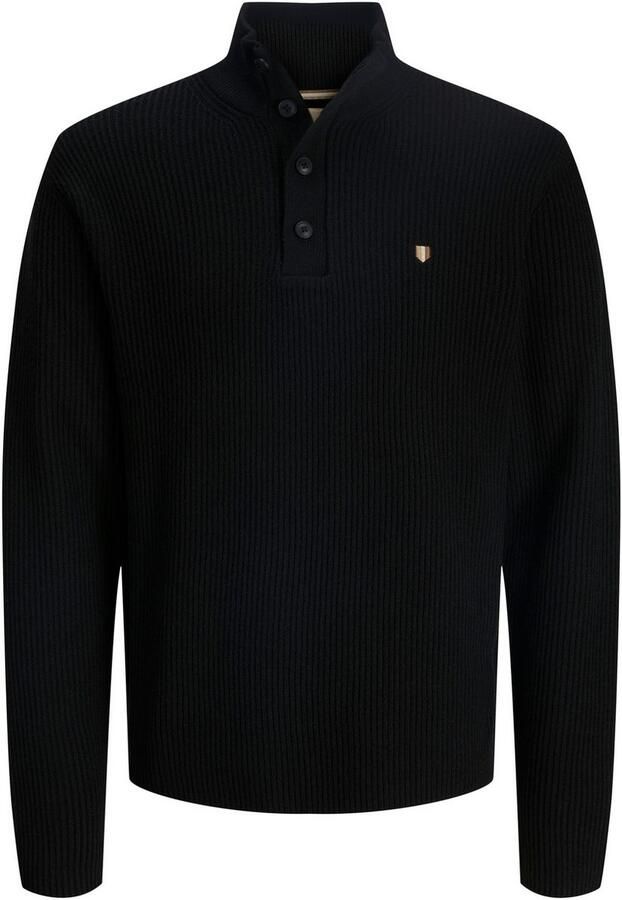 Jack & Jones Gebreide trui JPRBLURICHARD KNIT HIGH NECK - Foto 6