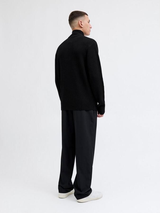 Jack & Jones Gebreide trui JPRBLURICHARD KNIT HIGH NECK - Foto 5