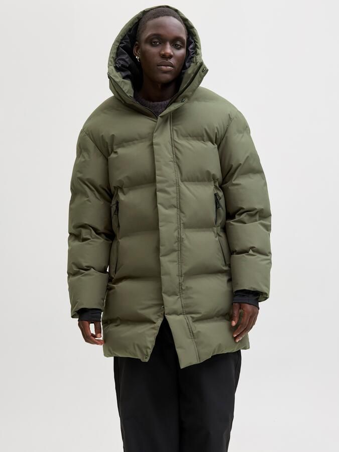Jack & Jones Gewatteerde jas JCOFUSION LONG PUFFER JACKET - Foto 6
