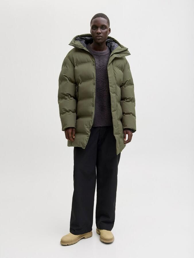 Jack & Jones Gewatteerde jas JCOFUSION LONG PUFFER JACKET - Foto 2