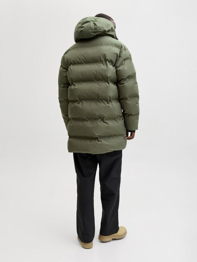 Jack & Jones Gewatteerde jas JCOFUSION LONG PUFFER JACKET - Foto 3