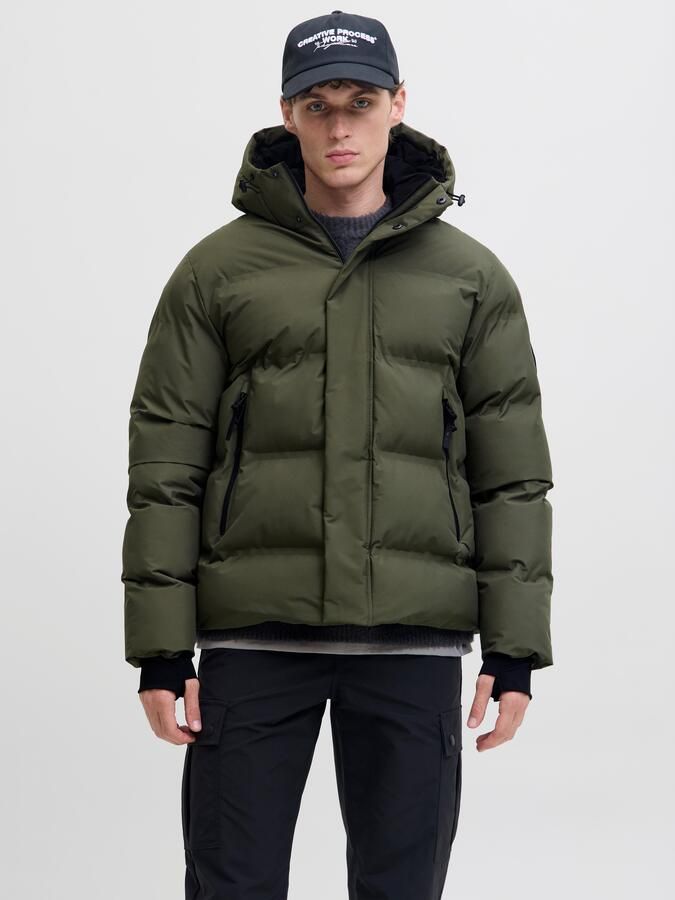 Jack & Jones Gewatteerde jas JCOFUSION PUFFER JACKET - Foto 6