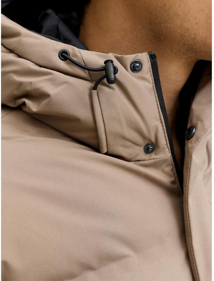 Jack & Jones Gewatteerde jas JCOFUSION PUFFER JACKET