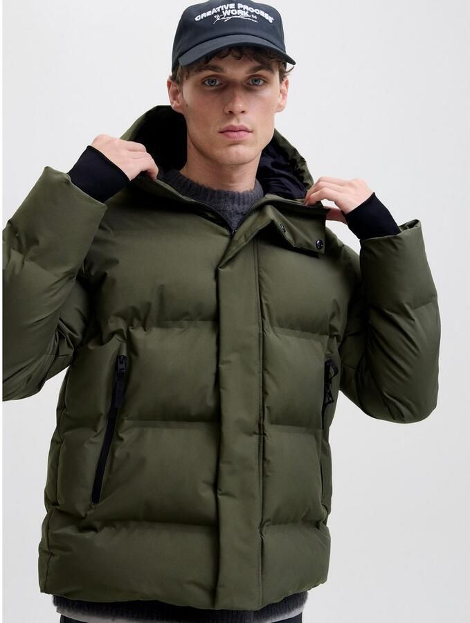 Jack & Jones Gewatteerde jas JCOFUSION PUFFER JACKET