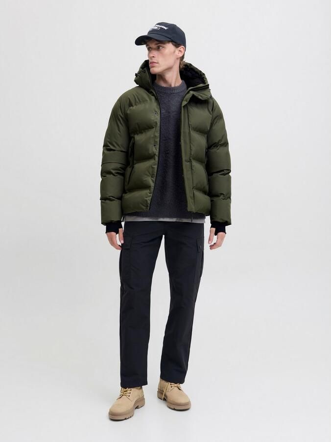 Jack & Jones Gewatteerde jas JCOFUSION PUFFER JACKET - Foto 2