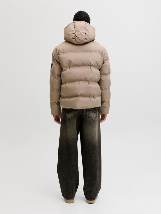 Jack & Jones Gewatteerde jas JCOFUSION PUFFER JACKET - Foto 4