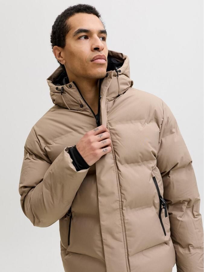 Jack & Jones Gewatteerde jas JCOFUSION PUFFER JACKET - Foto 5