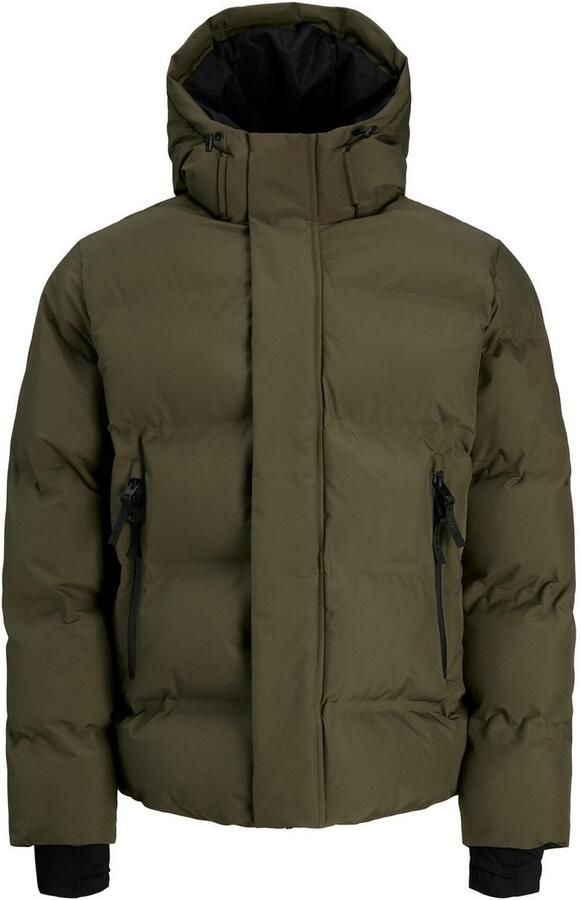 Jack & Jones Gewatteerde jas JCOFUSION PUFFER JACKET - Foto 5