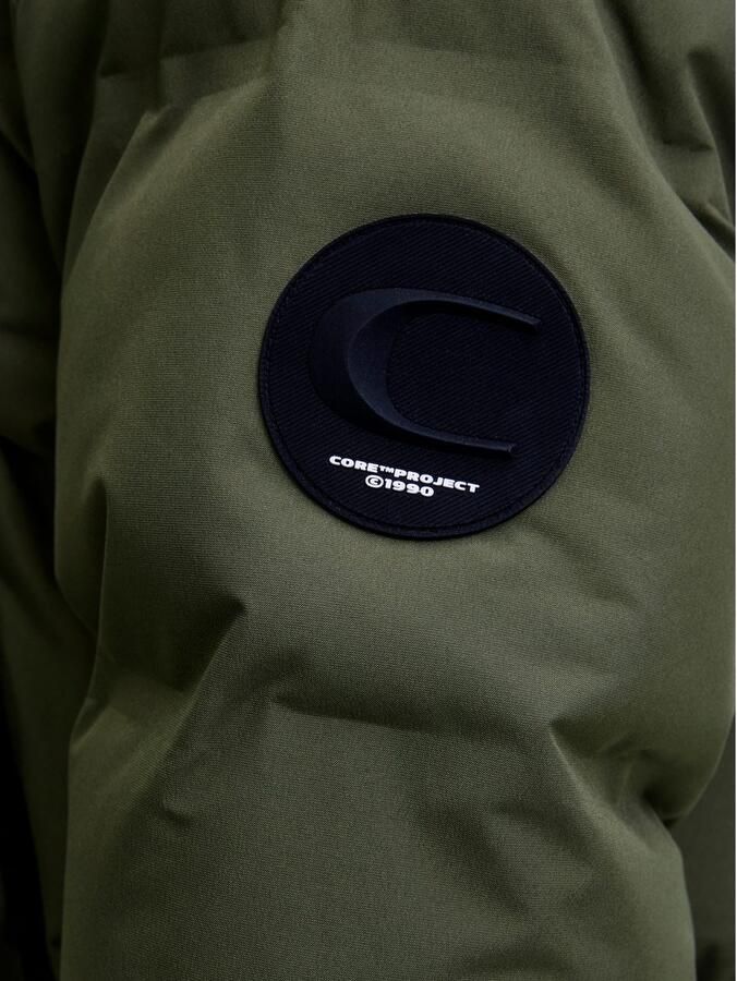 Jack & Jones Gewatteerde jas JCOFUSION PUFFER JACKET - Foto 3