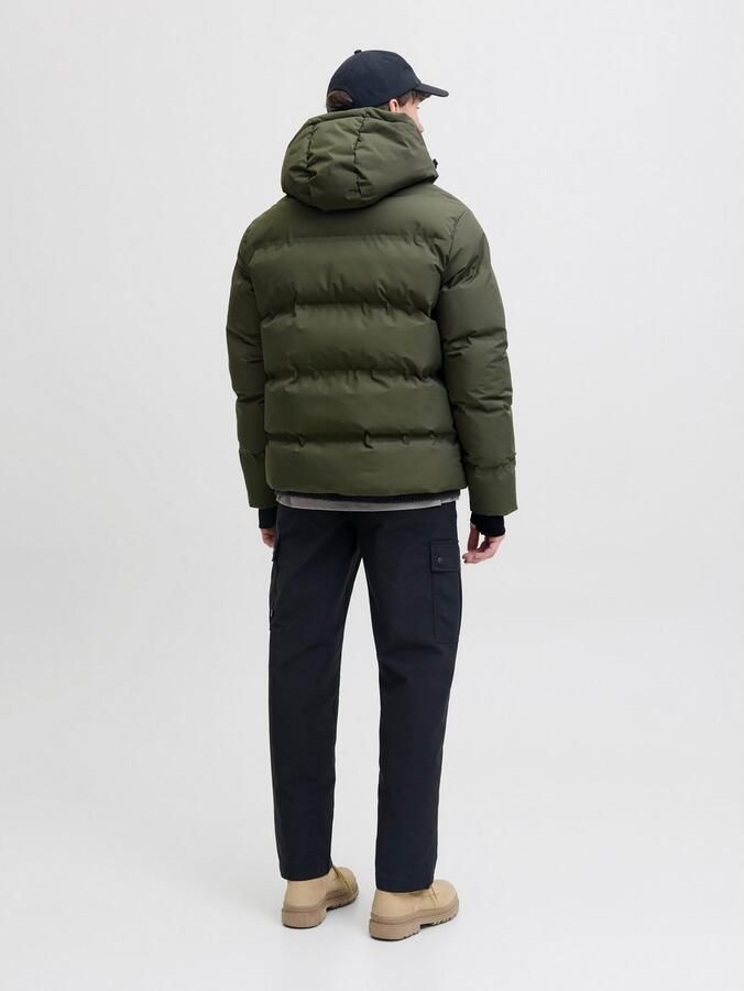 Jack & Jones Gewatteerde jas JCOFUSION PUFFER JACKET - Foto 4