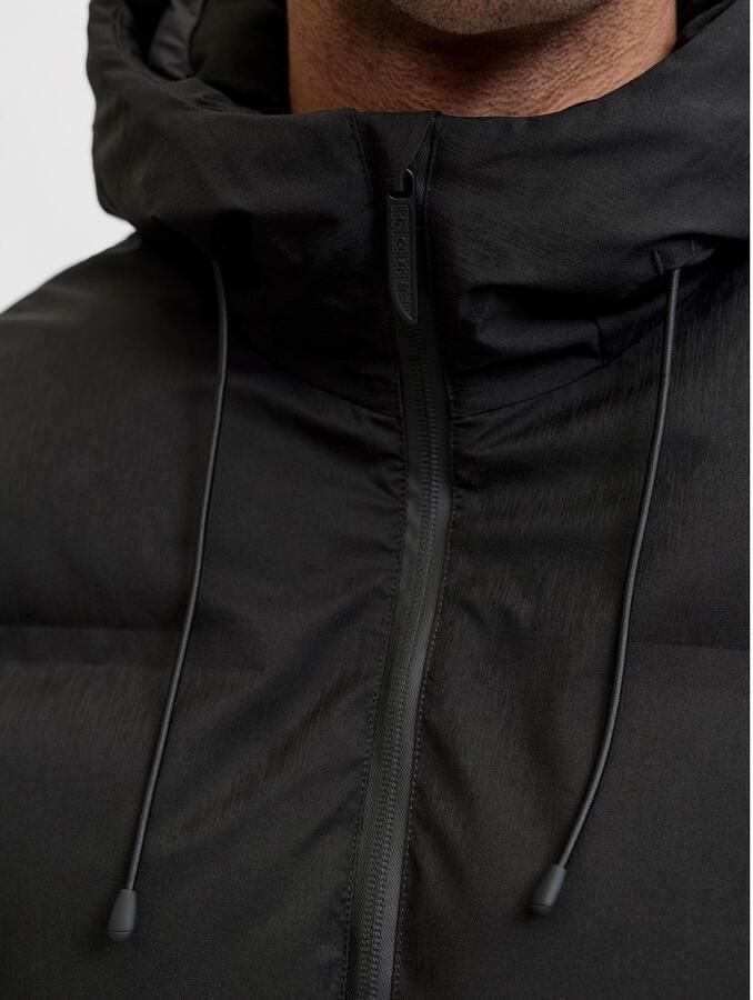 Jack & Jones Gewatteerde jas JCOFUSION TECHNICAL PUFFER JACKET SN