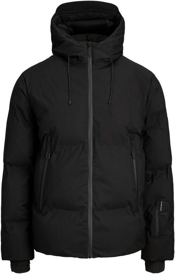 Jack & Jones Gewatteerde jas JCOFUSION TECHNICAL PUFFER JACKET SN - Foto 6