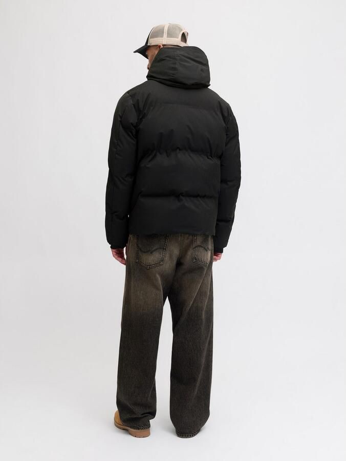 Jack & Jones Gewatteerde jas JCOFUSION TECHNICAL PUFFER JACKET SN - Foto 4