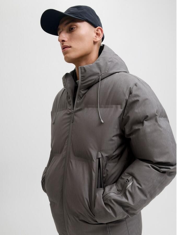 Jack & Jones Gewatteerde jas JCOFUSION TECHNICAL PUFFER JACKET SN - Foto 6