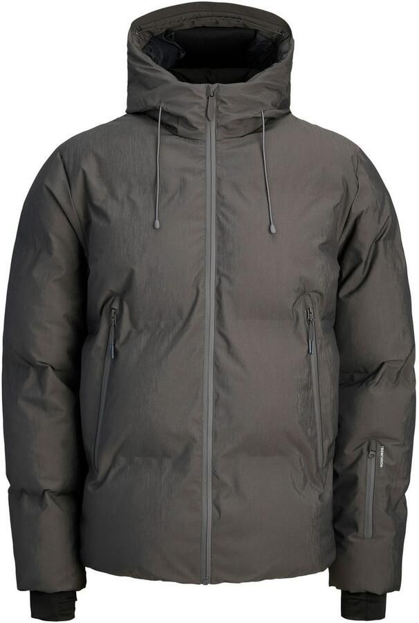 Jack & Jones Gewatteerde jas JCOFUSION TECHNICAL PUFFER JACKET SN - Foto 5