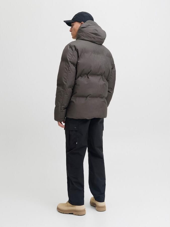 Jack & Jones Gewatteerde jas JCOFUSION TECHNICAL PUFFER JACKET SN - Foto 4