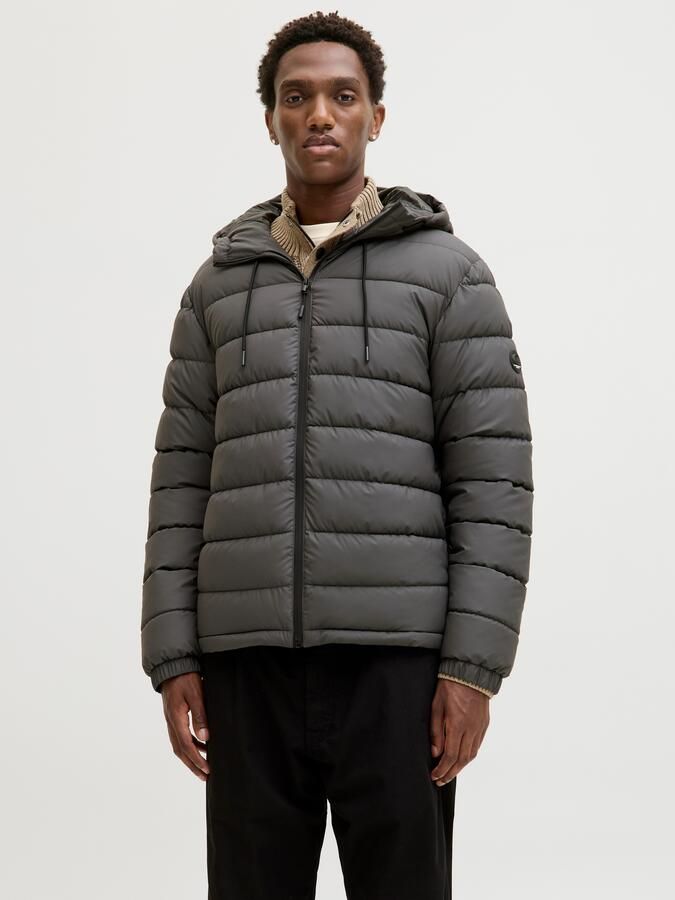 Jack & Jones Gewatteerde jas JCOPOINT PU PUFFER JACKET BF - Foto 7