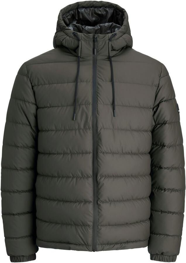 Jack & Jones Gewatteerde jas JCOPOINT PU PUFFER JACKET BF - Foto 6
