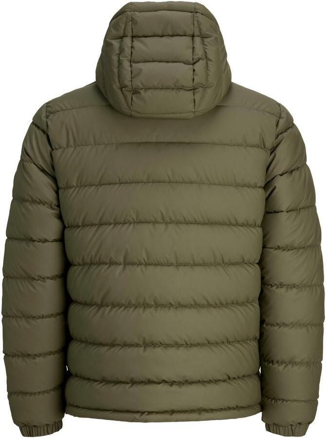 Jack & Jones Gewatteerde jas JCOPOINT PU PUFFER JACKET BF - Foto 7