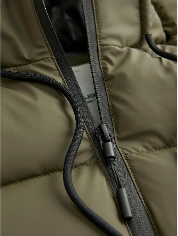 Jack & Jones Gewatteerde jas JCOPOINT PU PUFFER JACKET BF - Foto 2