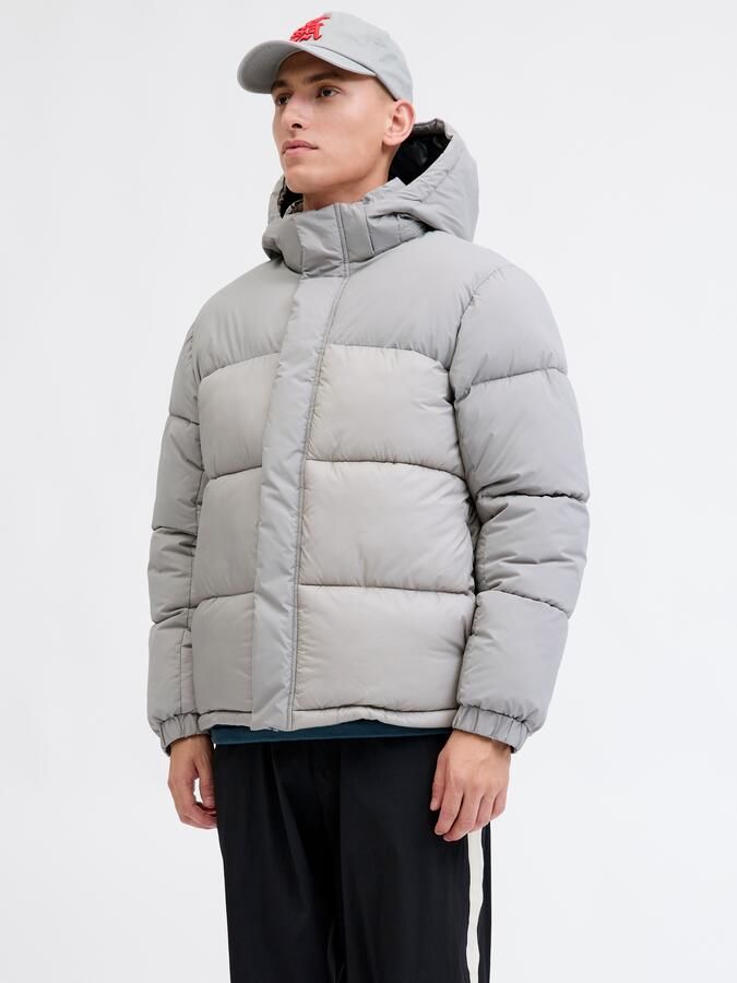 Jack & Jones Gewatteerde jas JCOUNION PUFFER JACKET SN - Foto 7