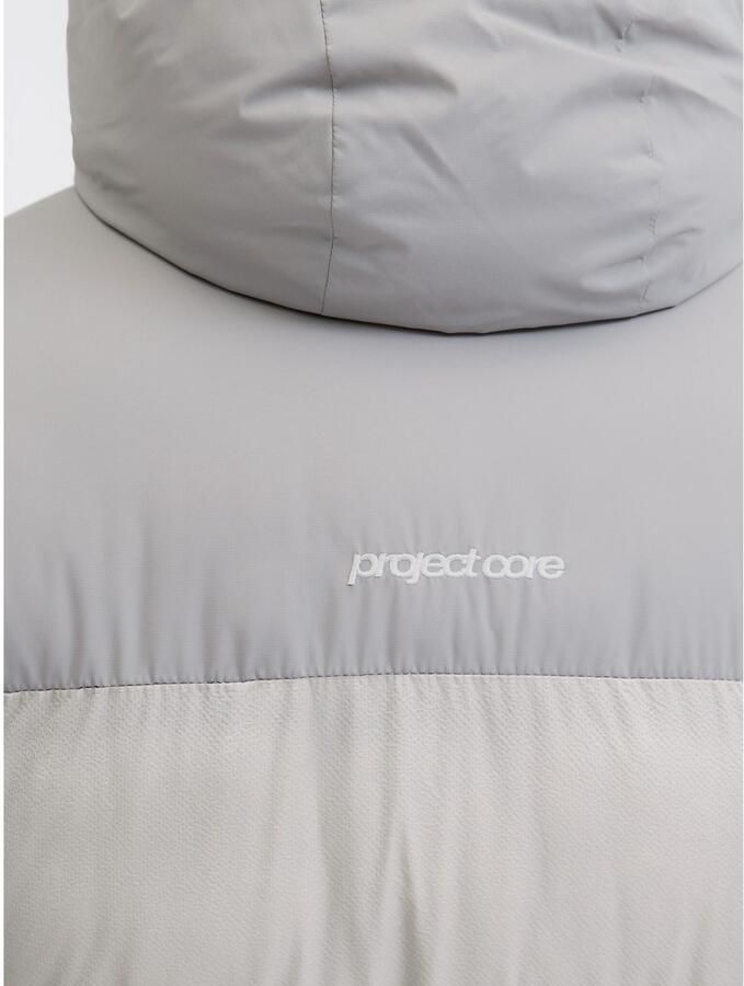 Jack & Jones Gewatteerde jas JCOUNION PUFFER JACKET SN - Foto 2