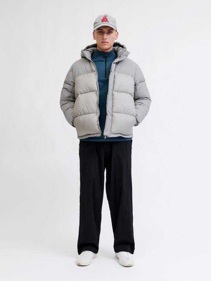 Jack & Jones Gewatteerde jas JCOUNION PUFFER JACKET SN - Foto 5