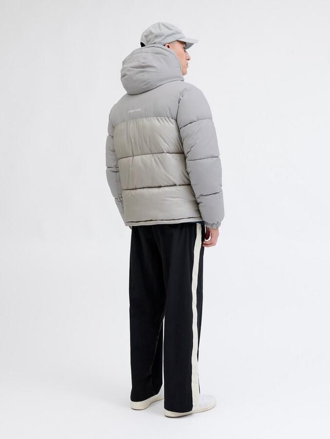 Jack & Jones Gewatteerde jas JCOUNION PUFFER JACKET SN - Foto 4