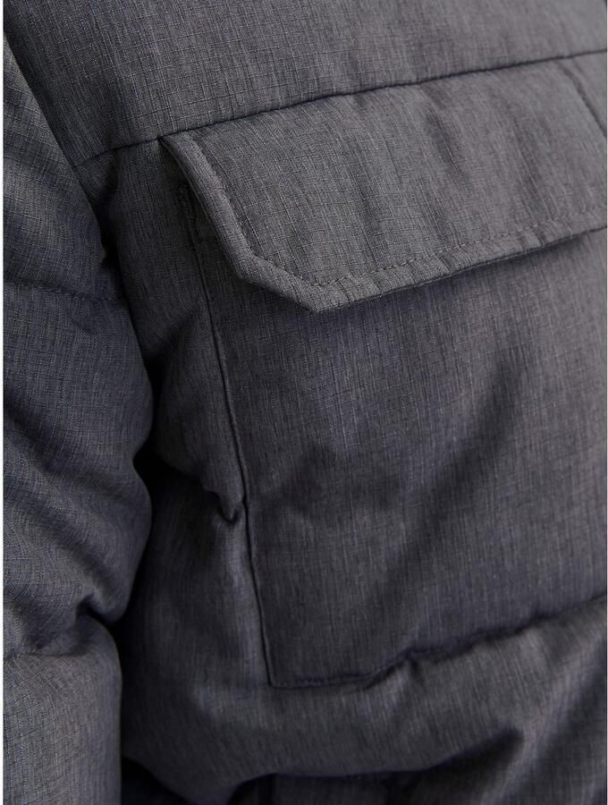 Jack & Jones Gewatteerde jas JJBUILD PUFFER JACKET - Foto 2