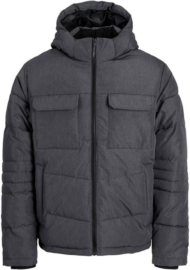 Jack & Jones Gewatteerde jas JJBUILD PUFFER JACKET - Foto 6