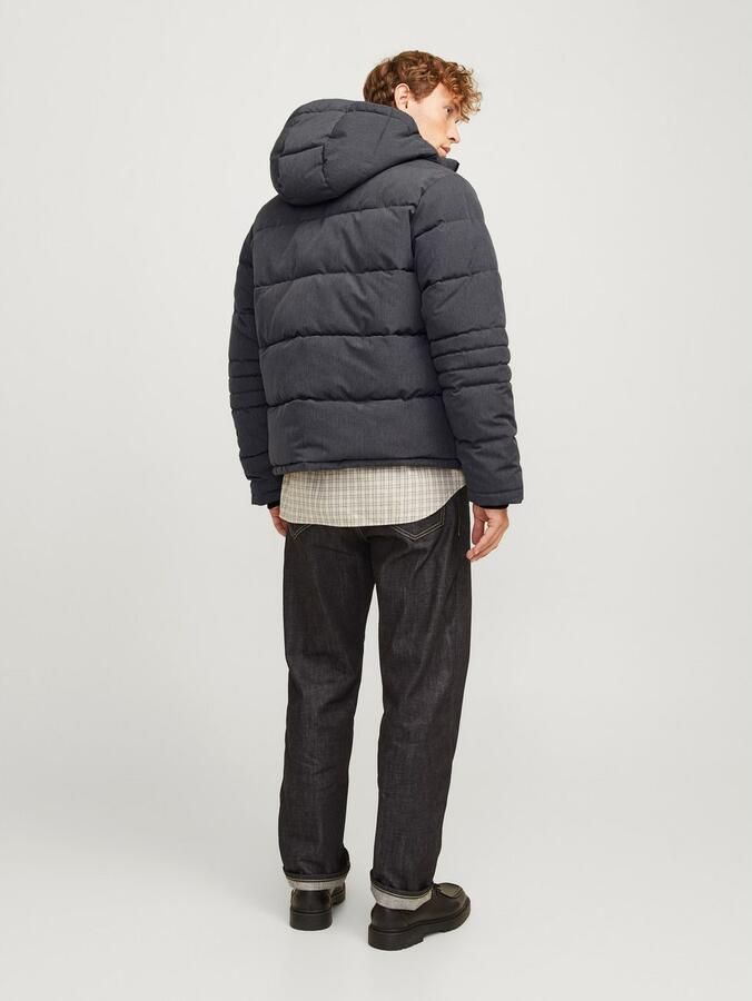 Jack & Jones Gewatteerde jas JJBUILD PUFFER JACKET - Foto 5