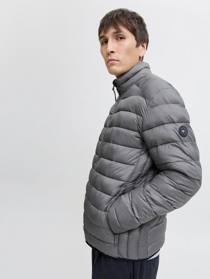 Jack & Jones Gewatteerde jas JJEBRADLEY LIGHT PUFFER COLLAR NOOS - Foto 6
