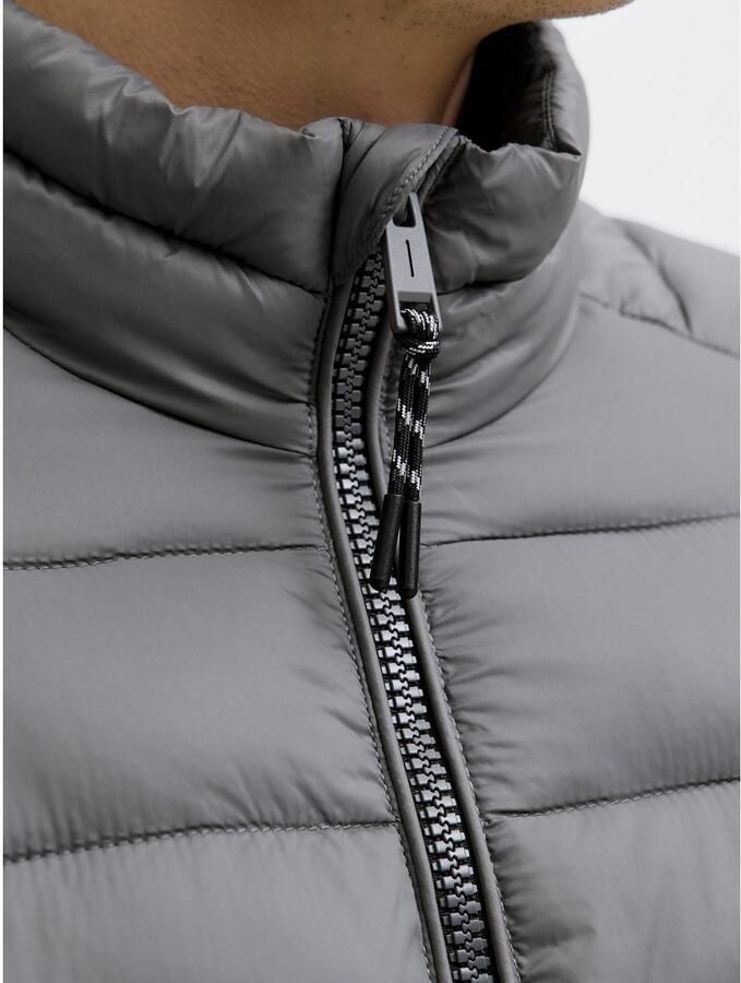 Jack & Jones Gewatteerde jas JJEBRADLEY LIGHT PUFFER COLLAR NOOS - Foto 3