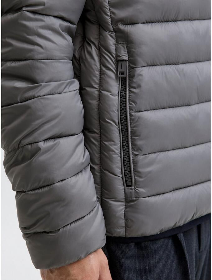 Jack & Jones Gewatteerde jas JJEBRADLEY LIGHT PUFFER COLLAR NOOS - Foto 2