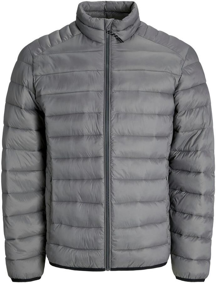 Jack & Jones Gewatteerde jas JJEBRADLEY LIGHT PUFFER COLLAR NOOS